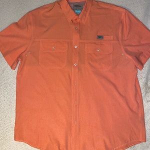 TopWater Fishing Shirt w/ breeze flaps